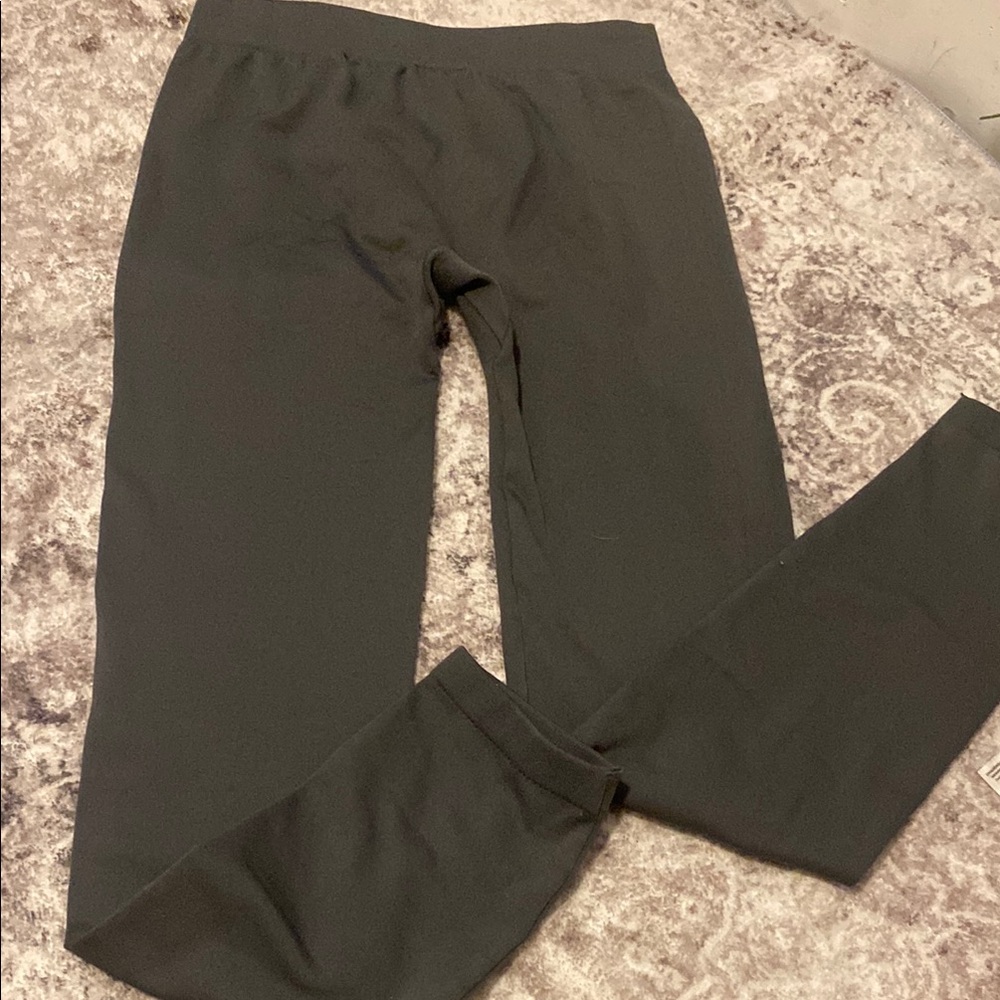 Grey Leggings